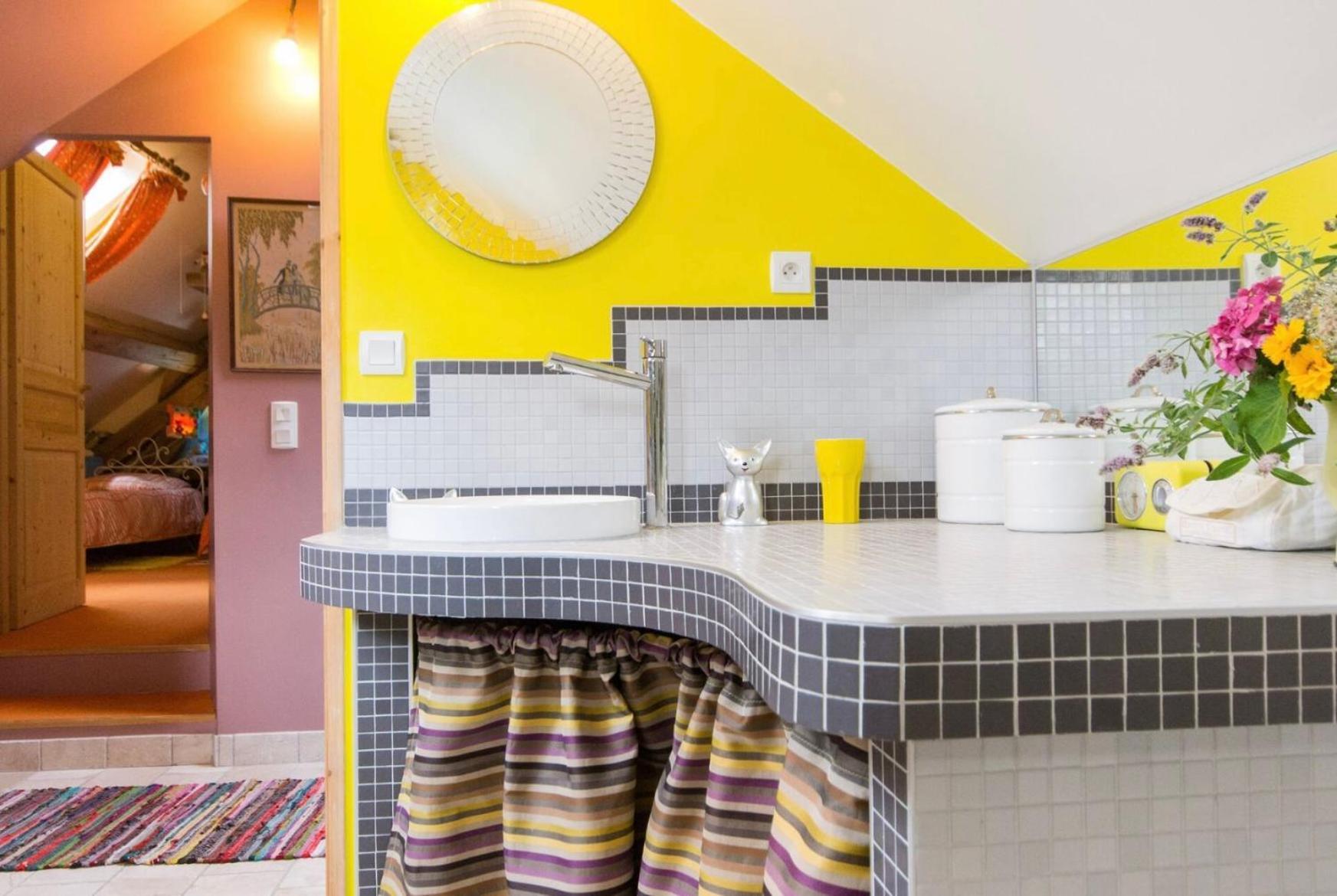 La Petite Maison Dans La Campagne Massingy-lès-Vitteaux Extérieur photo