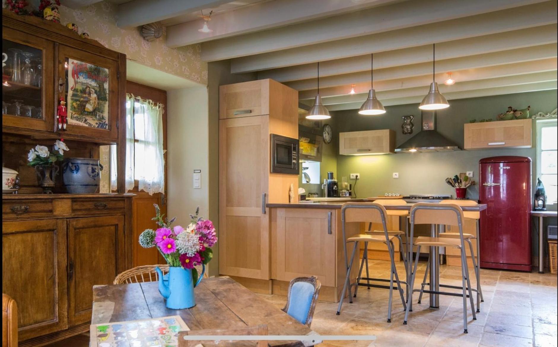 La Petite Maison Dans La Campagne Massingy-lès-Vitteaux Extérieur photo